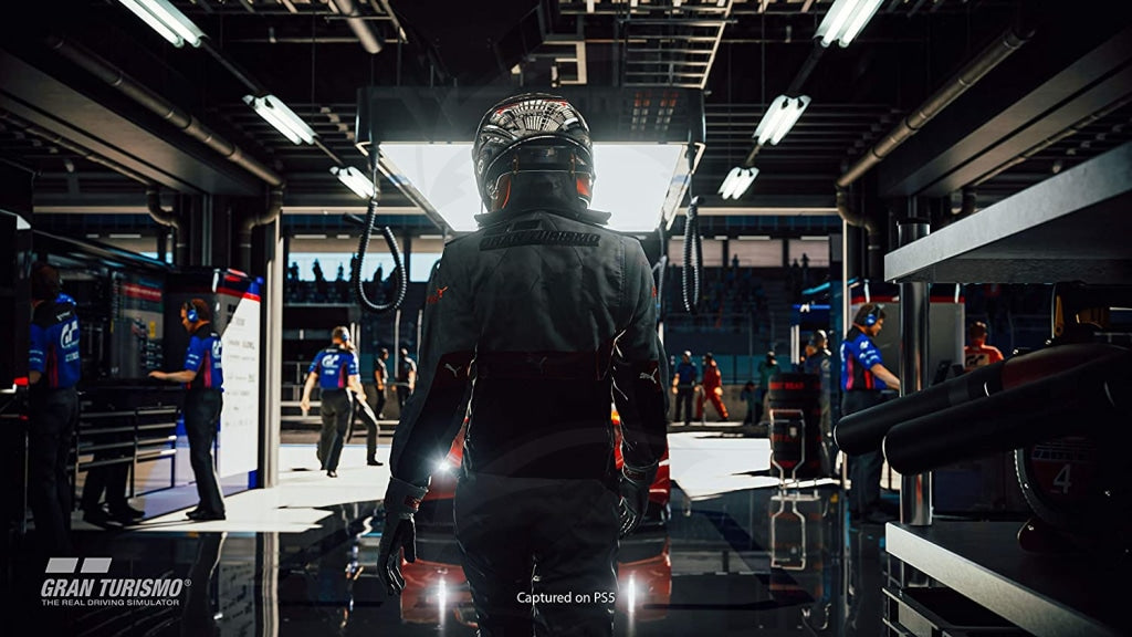 Gran Turismo 7 PlayStation 5 ( PS5 ) Gran Turismo 7 PlayStation 5 ( PS5 )